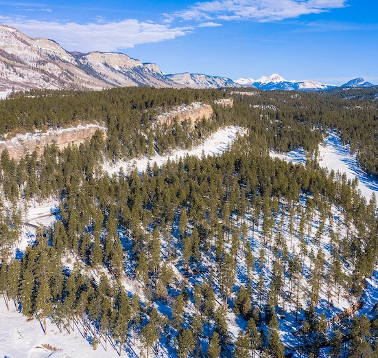 A Local’s Guide to Southwest Colorado’s Most Epic Ski Resorts - Glacier