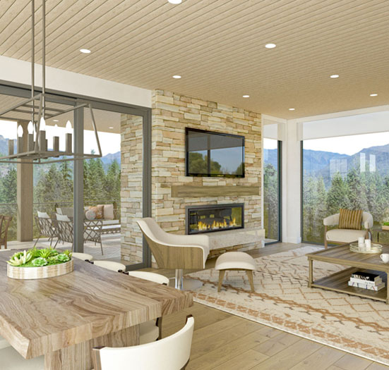 An Inside Look at Glacier’s Newest Real Estate Offering: Etta Ridge