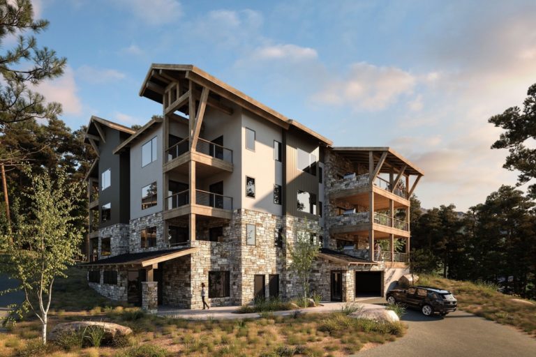 The Story Behind the Name of Glacier’s Newest Real Estate Offering