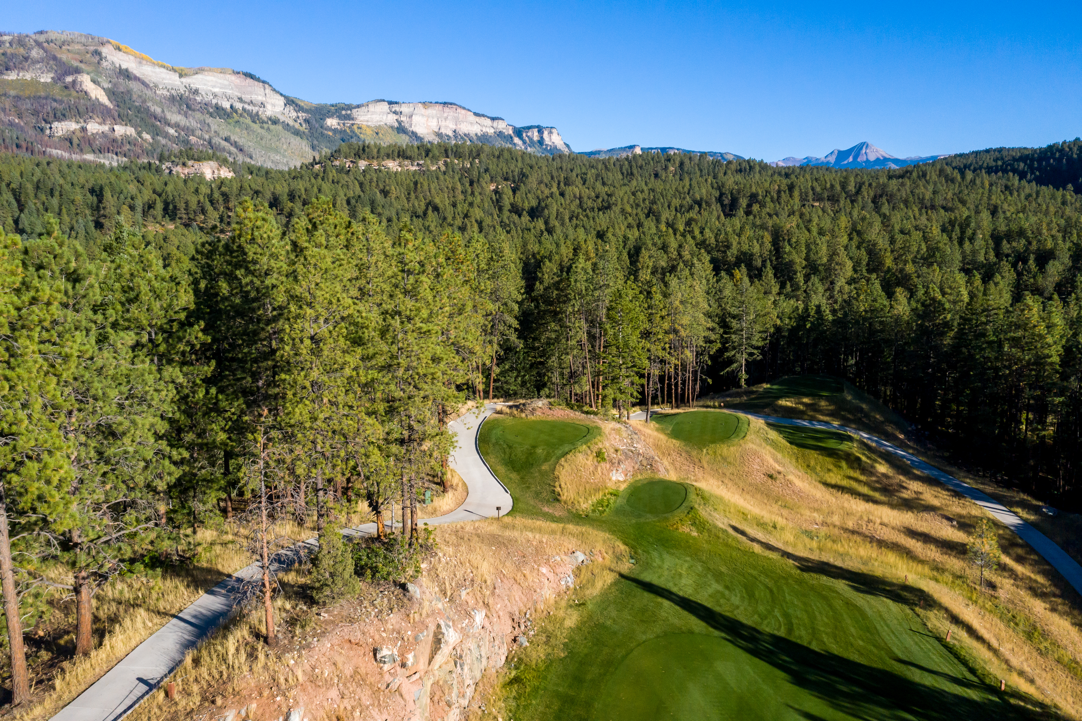 Glacier Club History