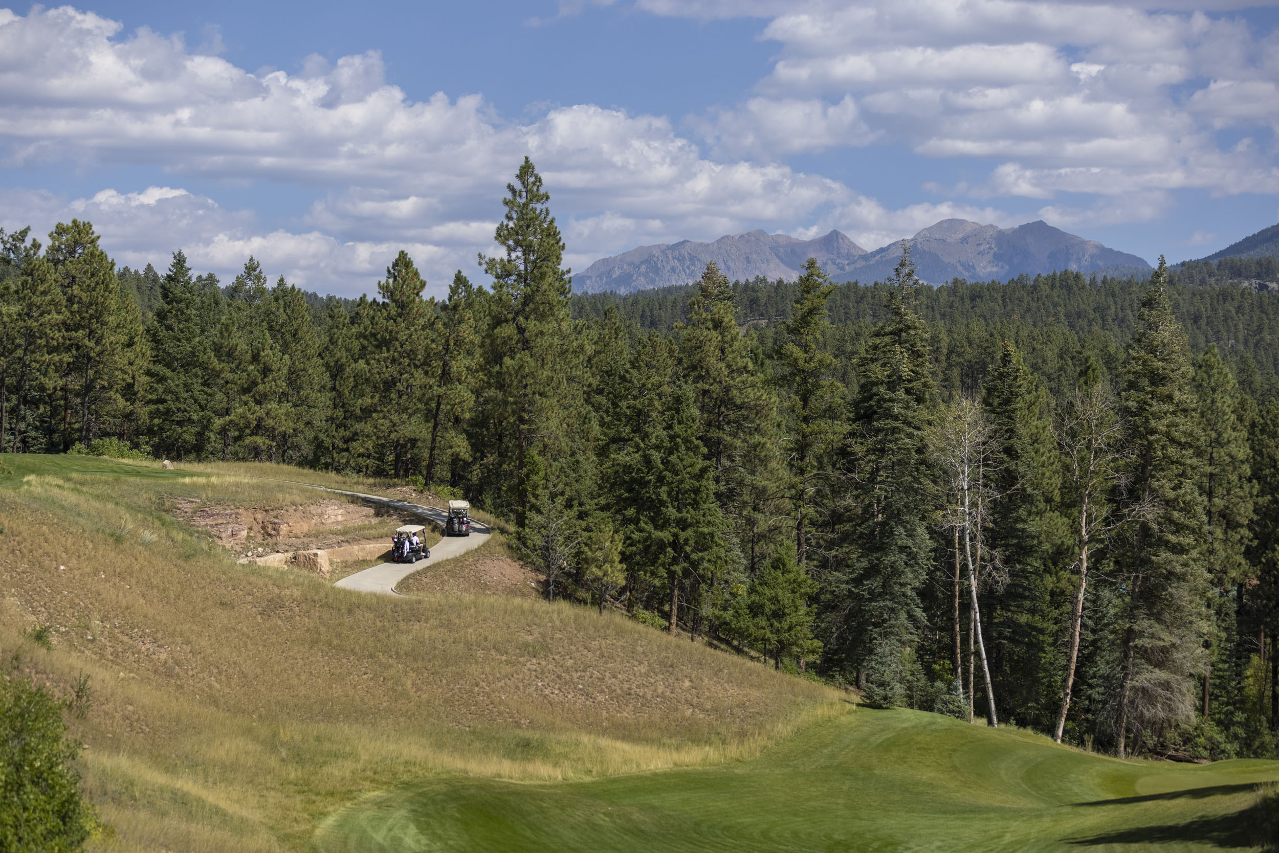 Glacier Club History