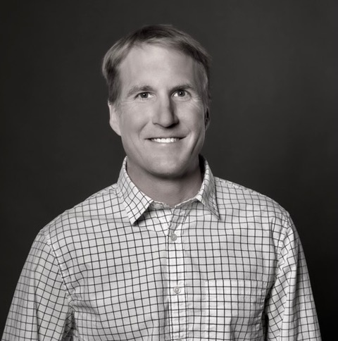 brian cartwright headshot in black and white